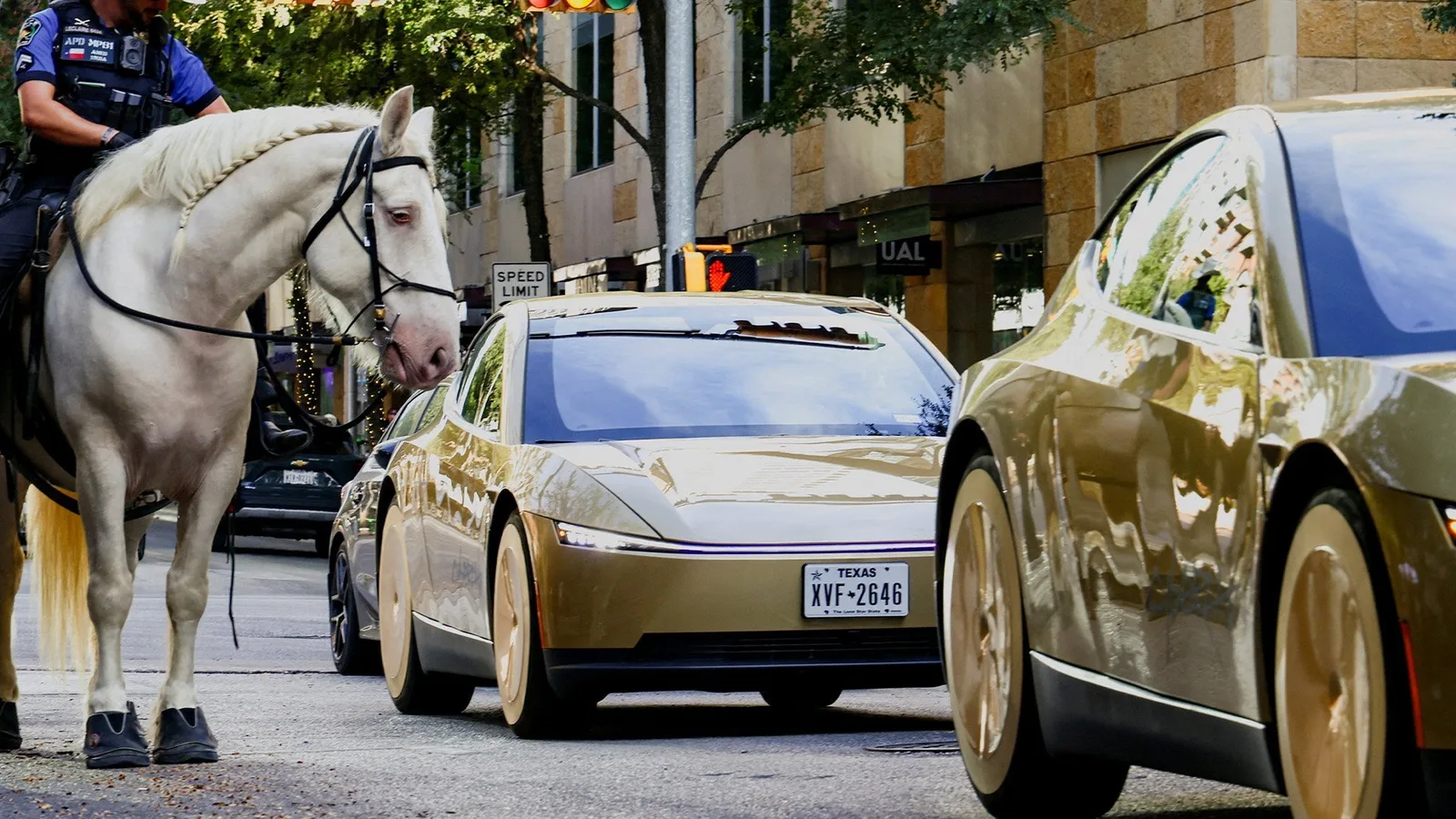 US Regulator Investigates Tesla's New Cybercab Robotaxi Without Steering Wheel