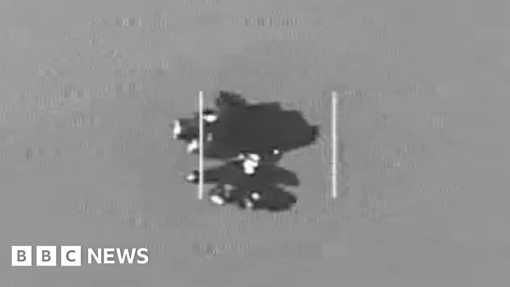 US Releases Fourth Batch of Declassified UFO Videos and Documents