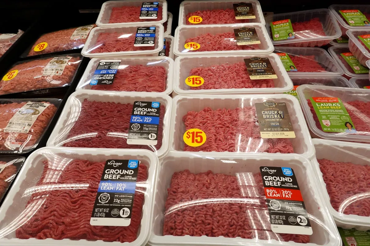US Reopens Border Crossings to Mexican Cattle Amid High Beef Prices