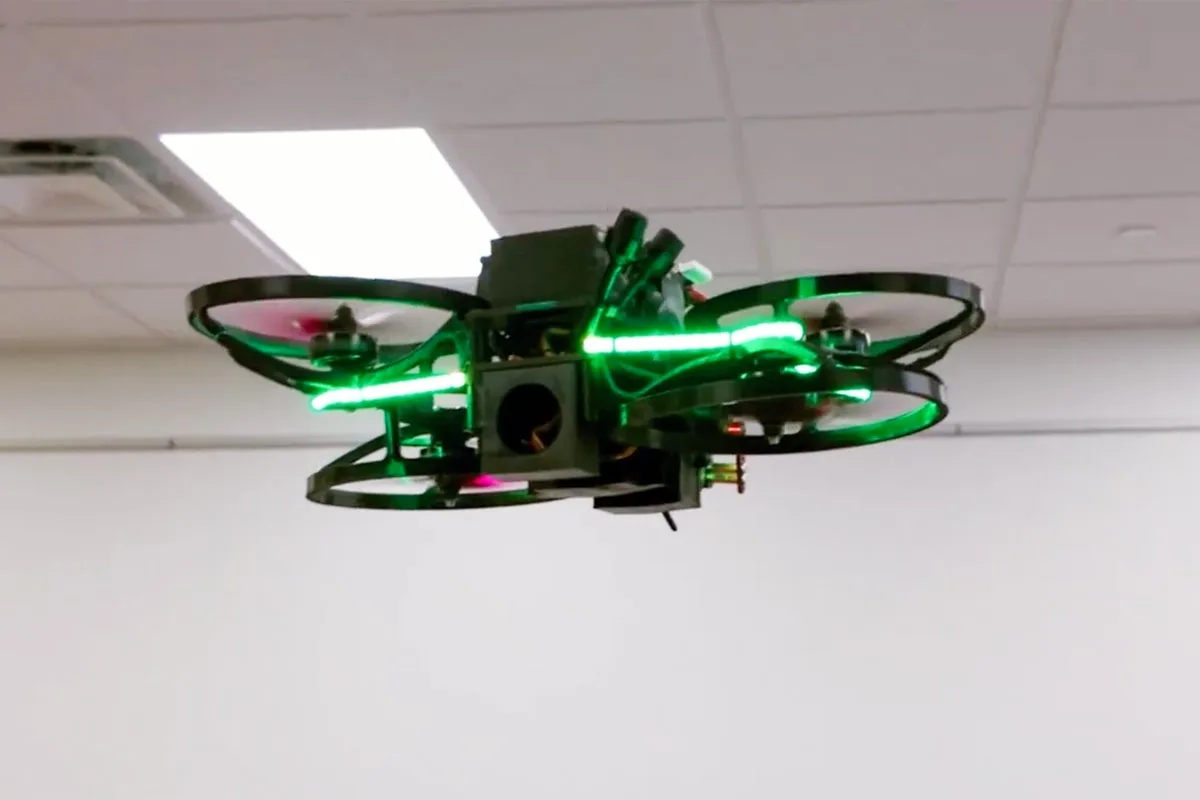 US Schools to Deploy Pepper-Spraying Drones for Active Shooter Response