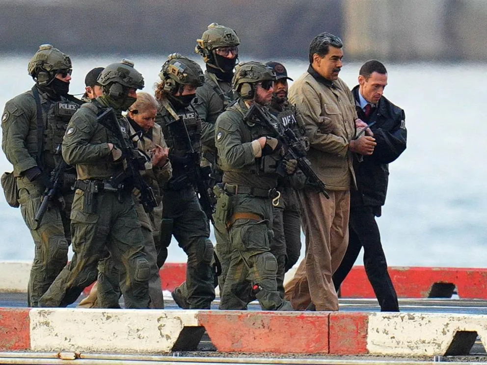 US Soldier Charged With Using Inside Information to Bet on Maduro Capture