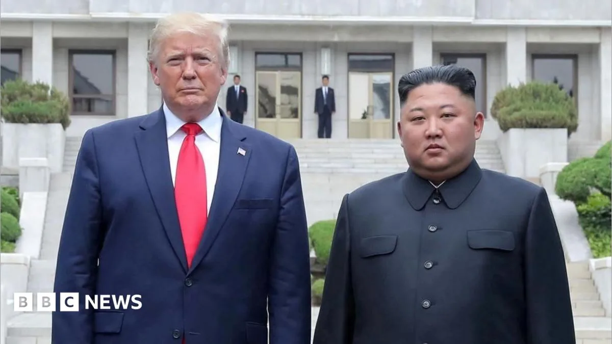US-South Korea Military Exercises End Early Amid Trump-Kim Diplomacy Efforts