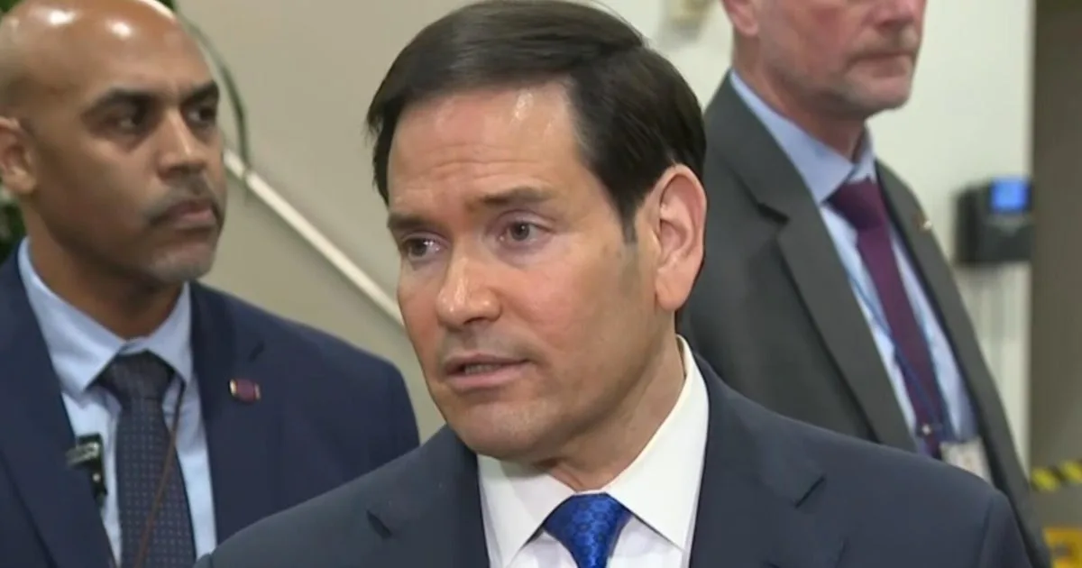 US government advises Americans to leave Middle East amid Iran tensions