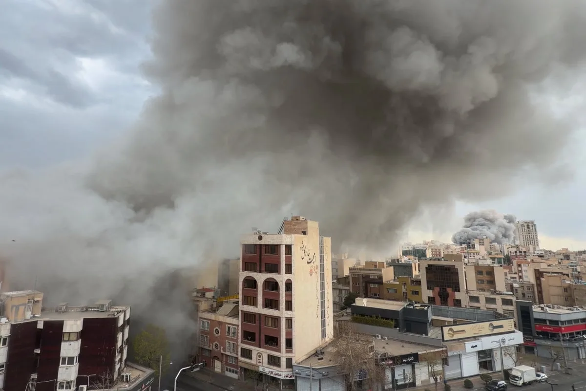 US Urges Citizens to Leave Over a Dozen Middle East Countries Amid Rising Tensions