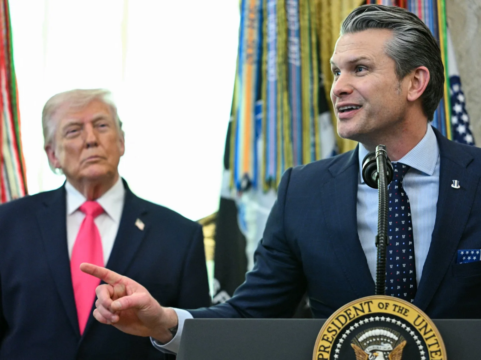 US Strike Kills Four on Suspected Drug-Smuggling Vessel in Caribbean