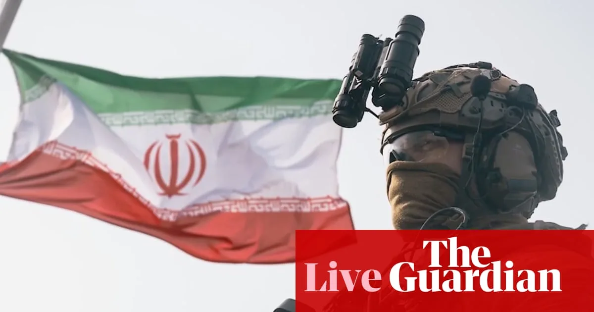US Strikes Hit Iranian Infrastructure as Iran Retaliates Against Regional Targets