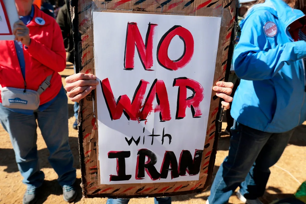 U.S. and Israeli Military Strikes on Iran Draw Global and Political Responses