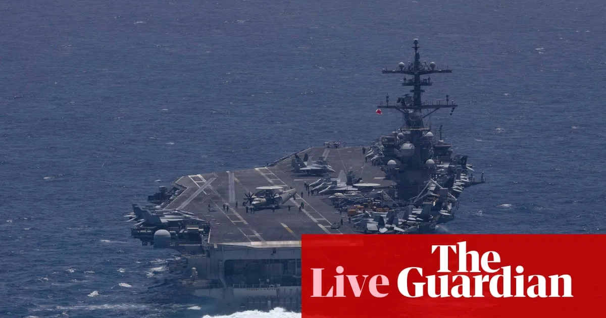 US Strikes Iranian Missile Sites Amid Strait of Hormuz Disruptions