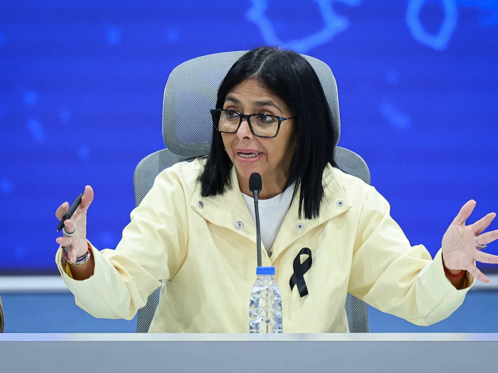 US Strikes Oil Deal With Venezuelan Company Linked to Government