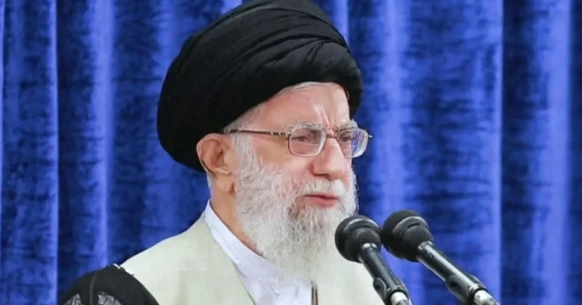 Iran's Supreme Leader Ayatollah Ali Khamenei Killed in Missile Strike