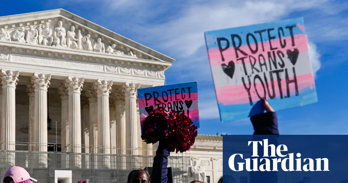 US Supreme Court Upholds State Bans on Transgender Girls in Female Sports