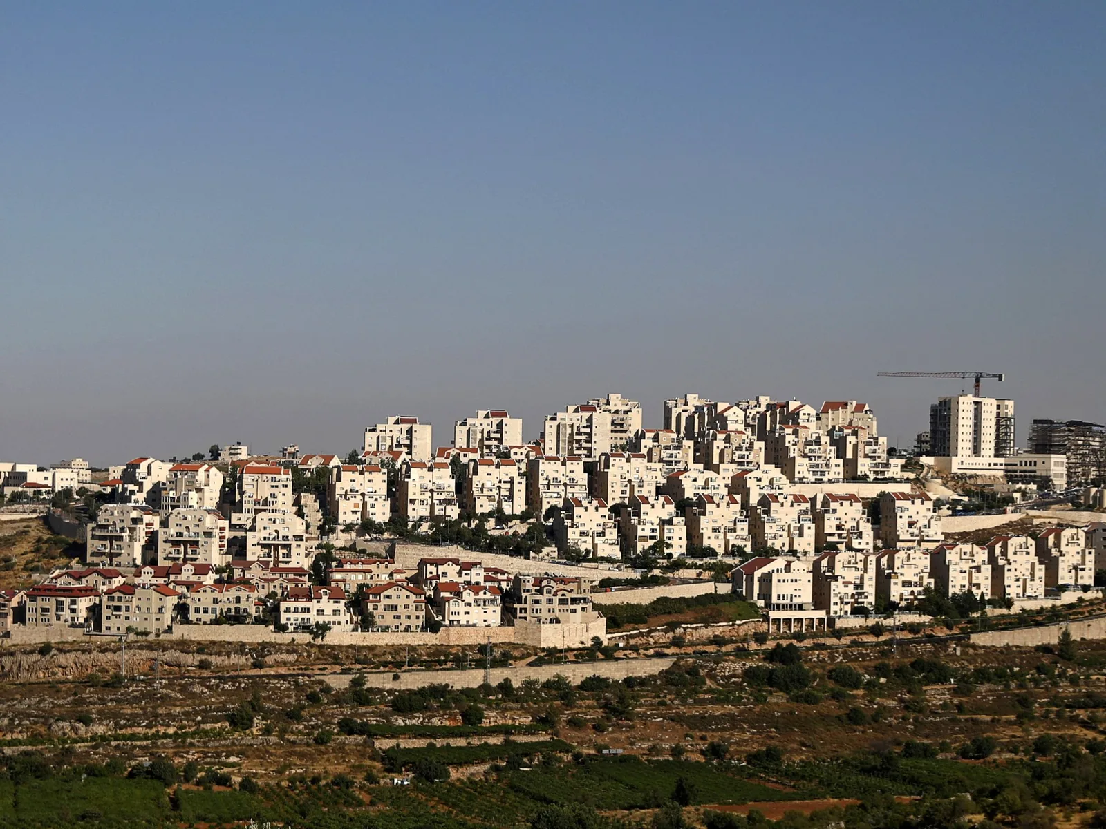 US to Provide Consular Services in West Bank Israeli Settlements for First Time