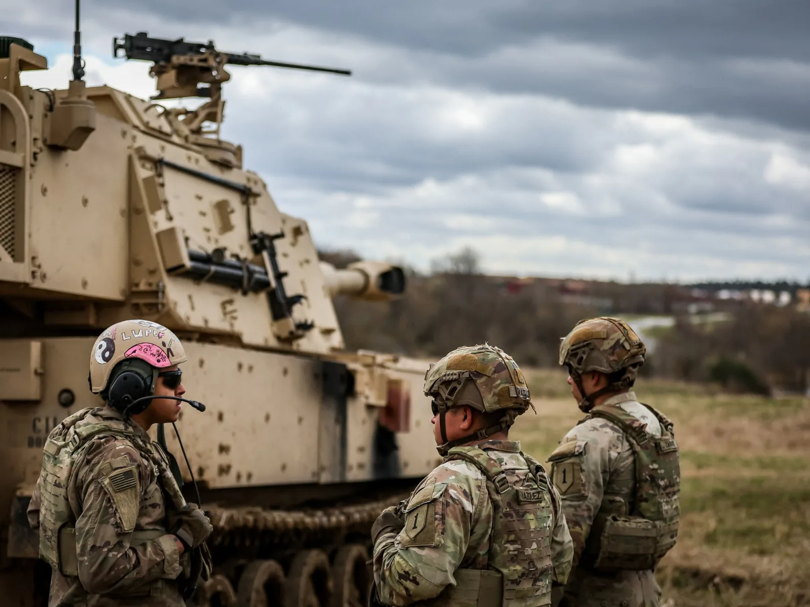 US to Withdraw 5,000 Troops from Germany Over Next 6 to 12 Months