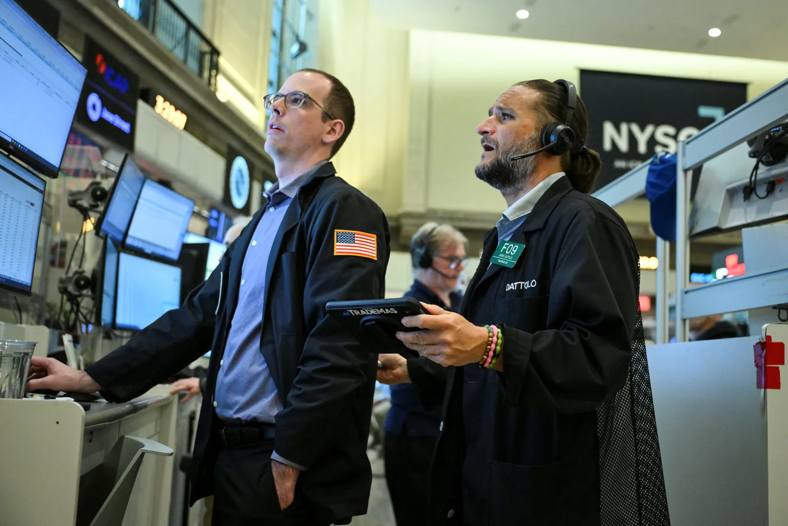 Market Volatility Rises as Investors Eye Consumer Data and Policy Moves