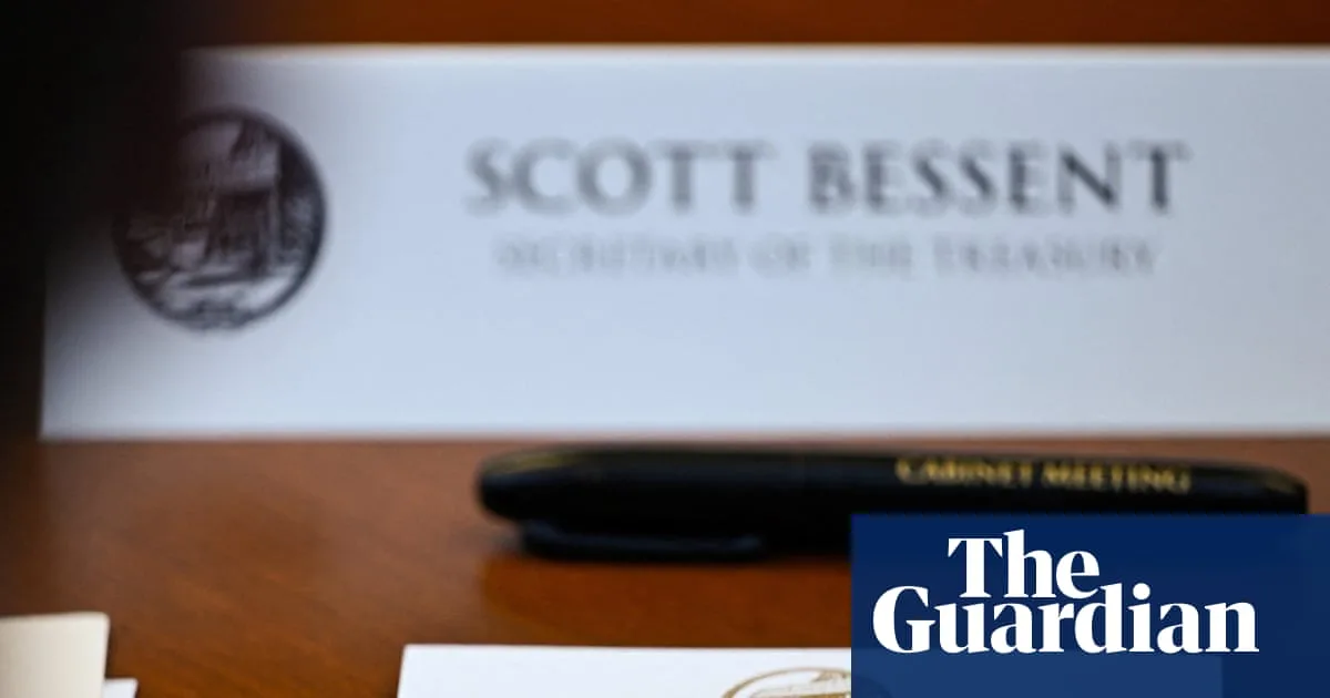US Treasury Secretary's Notes Reveal Proposal for Major Yen Purchase