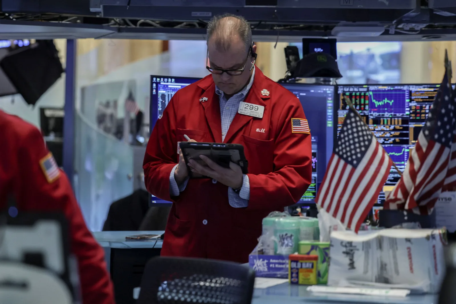 US Treasury Yields Ease as Markets Await Warsh's Jackson Hole Speech
