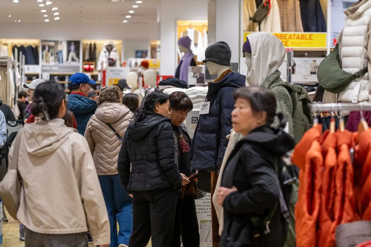 US Underlying Inflation Remains at Slowest Annual Rate Since 2021