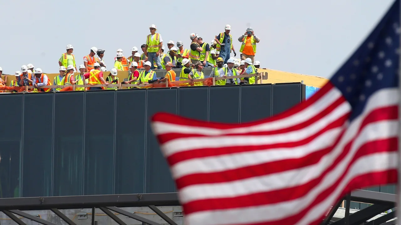 US Union Membership Rises in 2025 Amid Labor Day Policy Focus