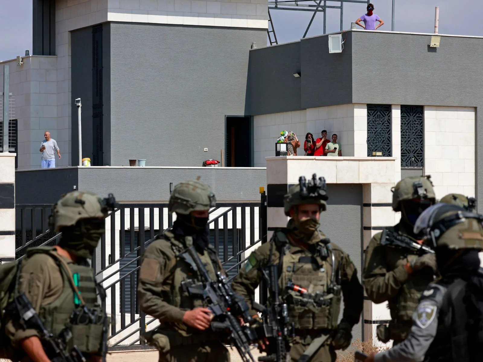 US Urges Israeli Leaders to Respond to Reports of Settler Actions in Qusra