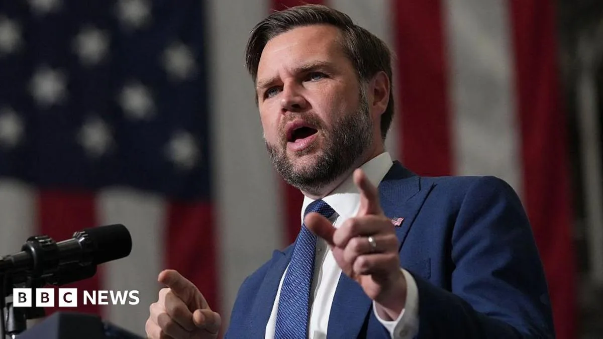 US Vice President Vance Links Israel to Efforts Influencing Iran War and Epstein Case