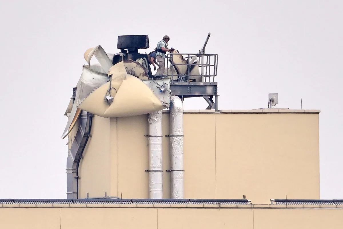 US Watchdog Reports Iran War Has Depleted American Munitions Stockpiles