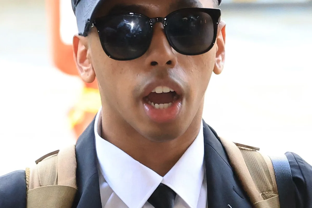 US YouTuber Johnny Somali Sentenced to Six Months in South Korean Prison