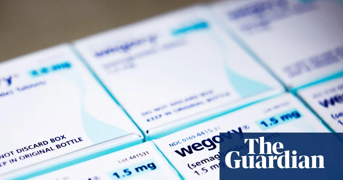 Use of Weight-Loss Drugs Surges as Wegovy Pill Launches in UK Pharmacies