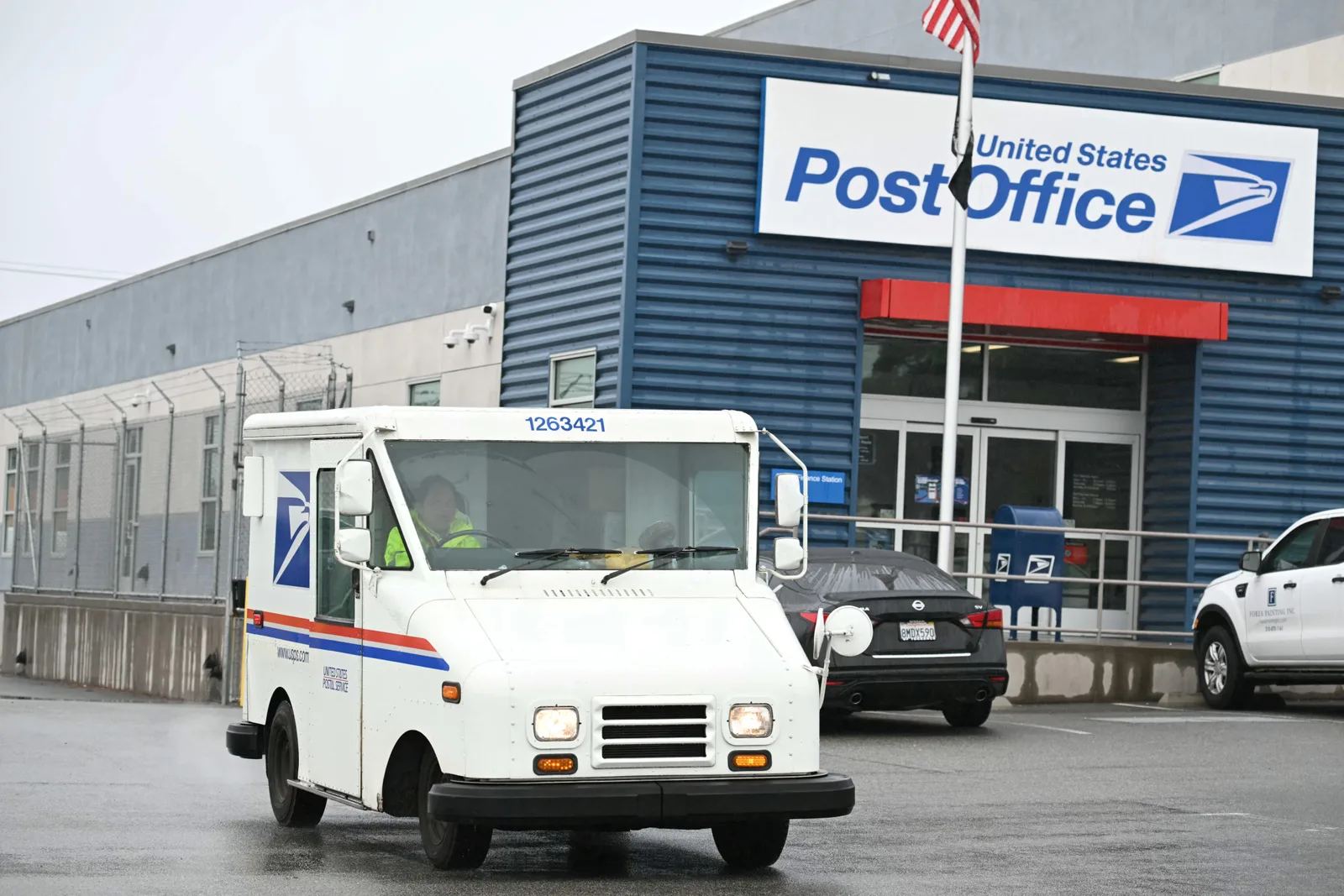 USPS Proposes Stamp Price Increase and Suspends Pension Contributions Amid Cash Crisis