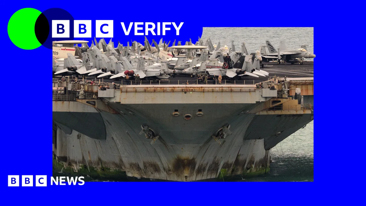 USS Abraham Lincoln Docks in Thailand After Extended Deployment