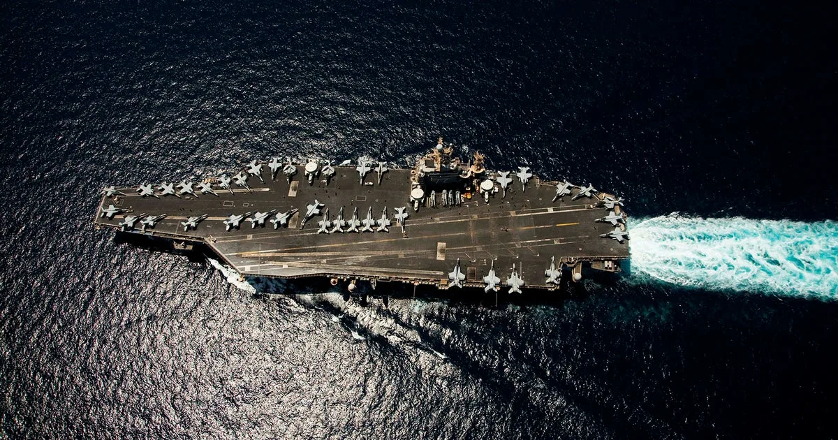 USS Abraham Lincoln Faces Scrutiny Over Crew Conditions During Extended Deployment