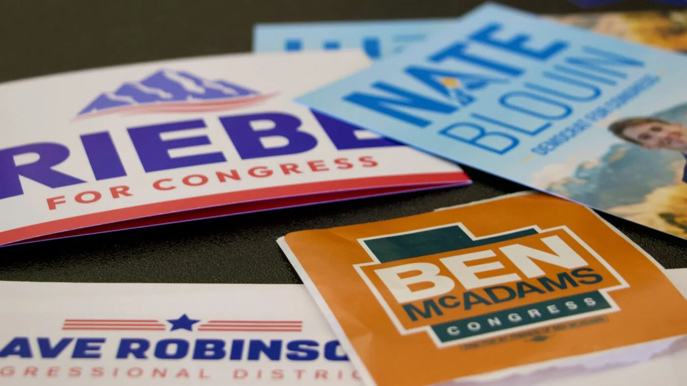 Utah Democrats Face Divided Primary for State's First Blue-Leaning House Seat