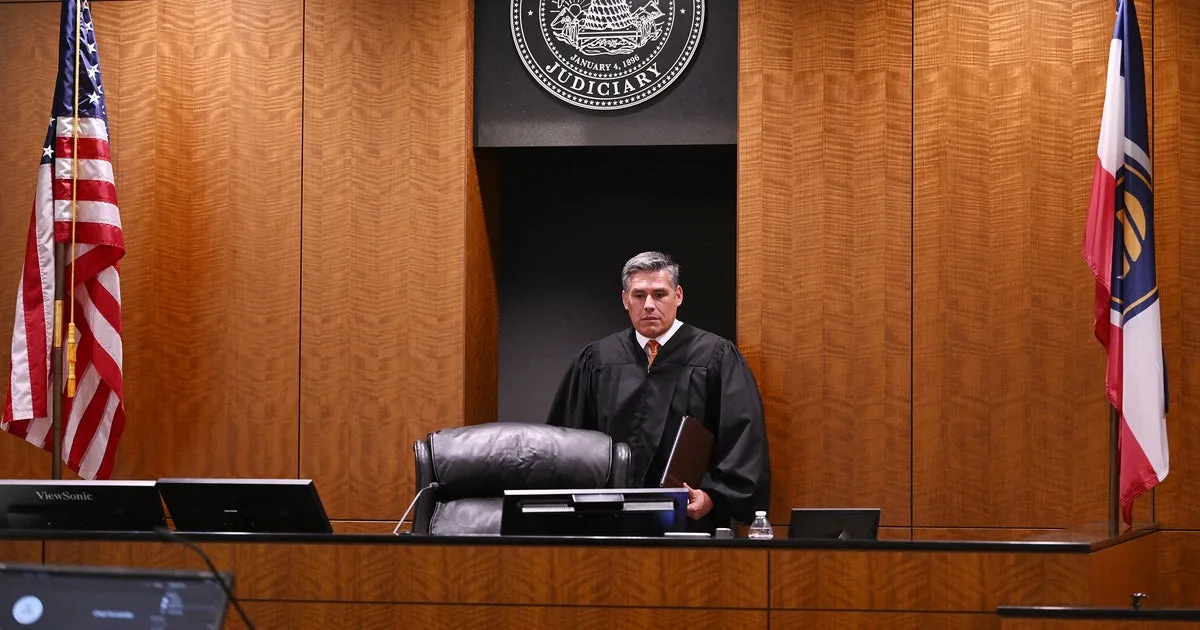 Utah Judge Keeps Prosecutors in Charlie Kirk Killing Case