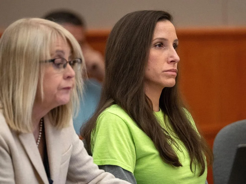 Utah Author Kouri Richins Sentenced to Life Without Parole for Husband's Murder