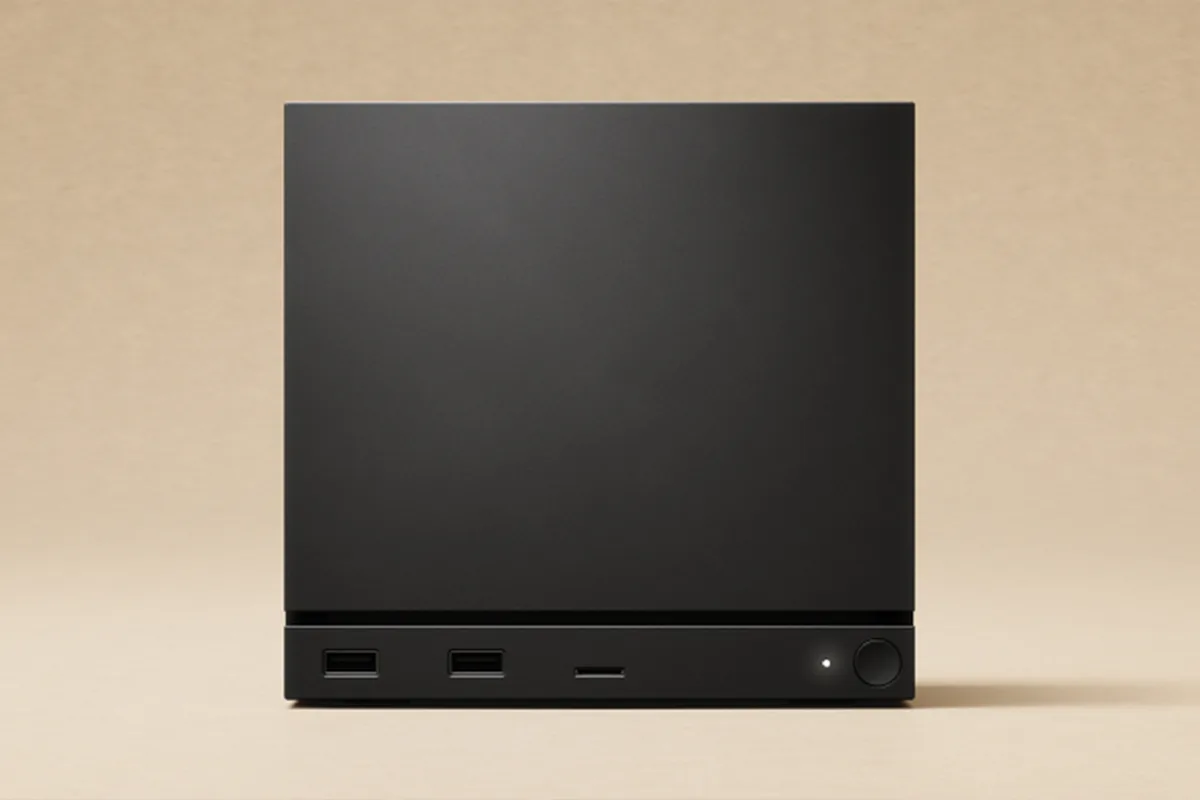 Valve Announces Steam Machine Launch and Sets Price at $1,049