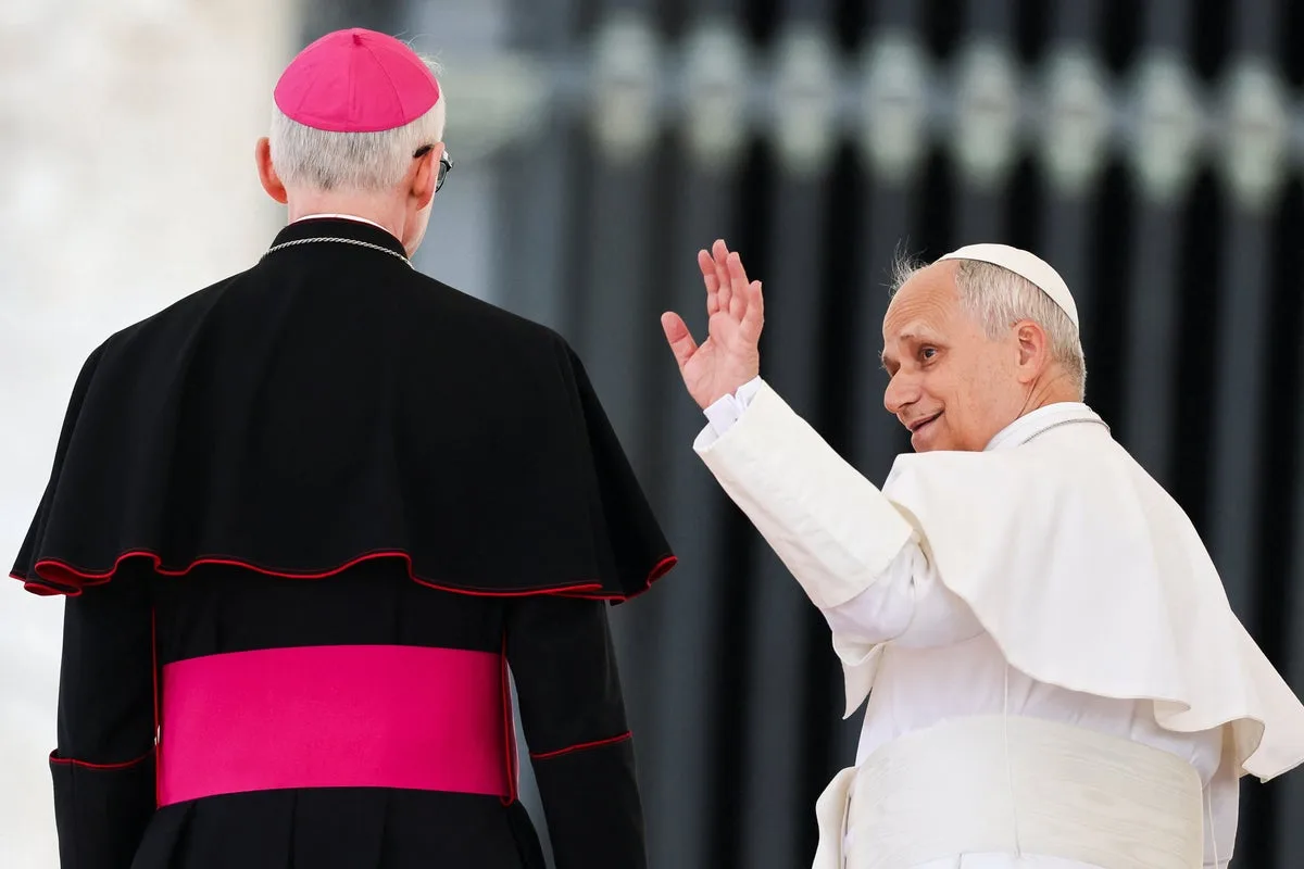 Pope Leo XIV Confirms Trip to Canary Islands Amid U.S. Political Tensions