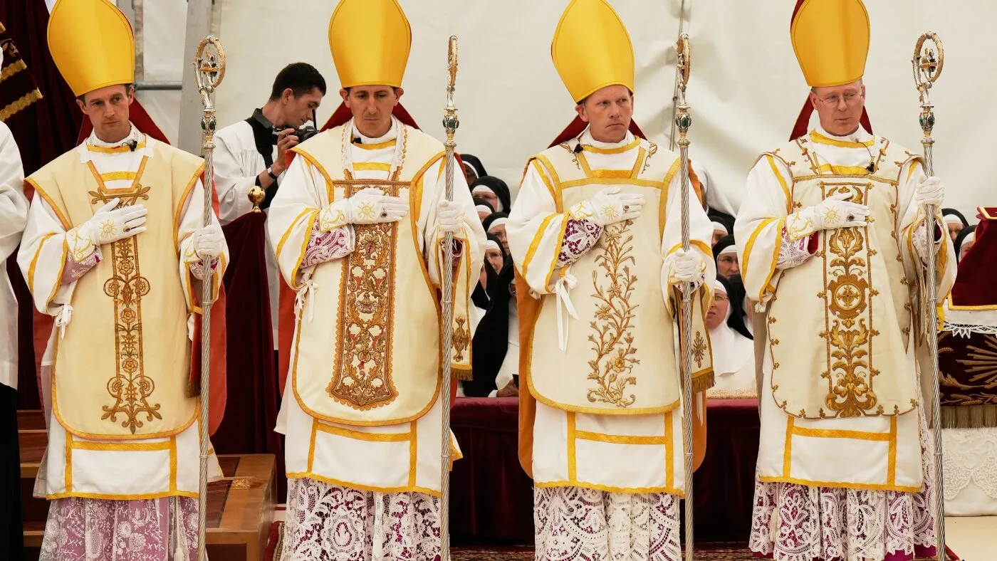 Vatican Excommunicates Society of St. Pius X After Unauthorized Bishop Ordinations