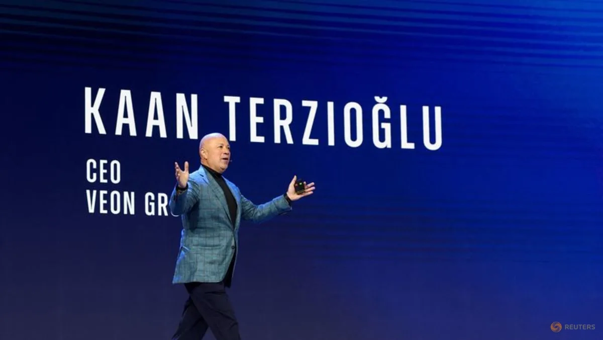 Veon Projects Starlink Users in Ukraine to More Than Double to 12 Million in 2023