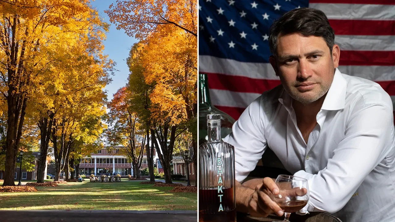 Vermont Whiskey Founder Offers $200M College Campus to Christian Groups