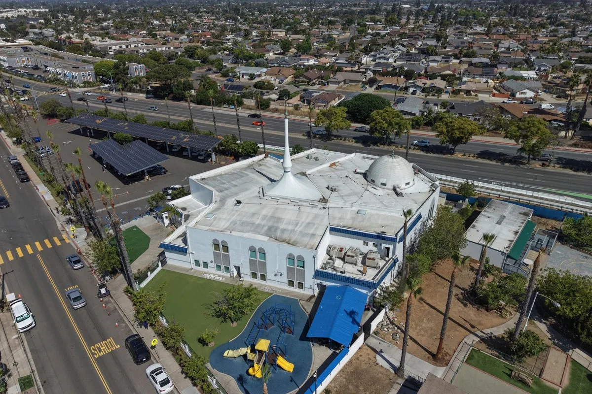 San Diego Mosque Shooting Leaves Security Guard and Two Others Dead, Attack Probed as Hate Crime