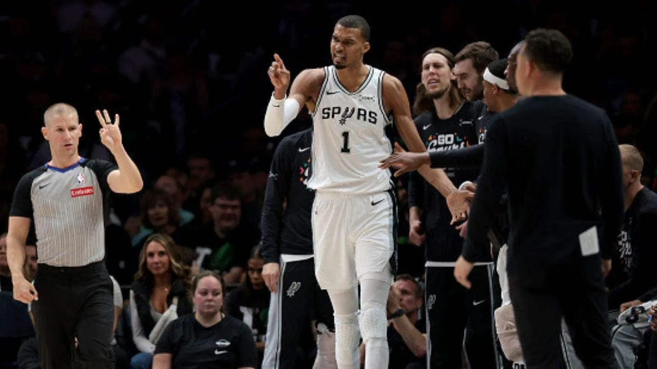 Victor Wembanyama Not Suspended or Fined After Game 4 Ejection Against Timberwolves