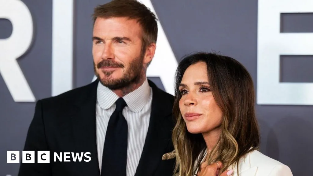 Victoria Beckham Addresses Reports of Rift With Son Brooklyn in Interview