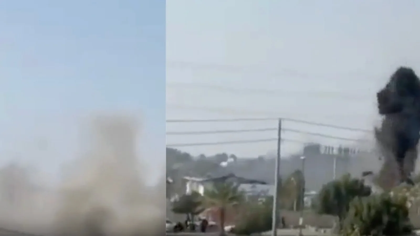 Video Shows U.S.-Made Missile Striking Building Near Iranian Girls' School