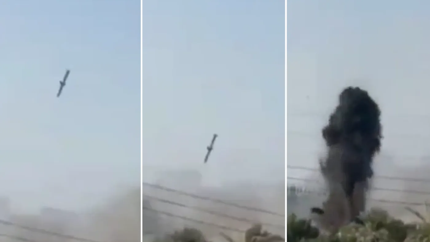 Video Released Shows U.S. Tomahawk Missile Striking Iranian School Compound