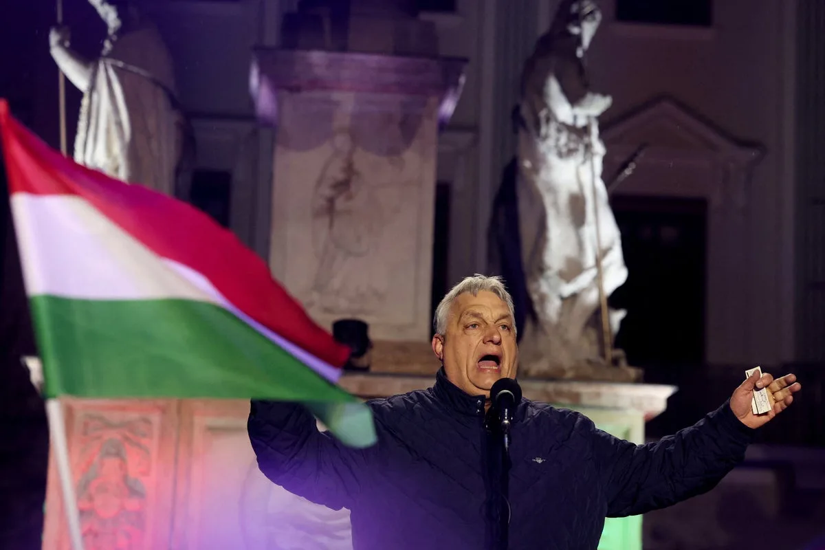 Viktor Orban Faces Strong Electoral Challenge Amid Rising Opposition in Hungary
