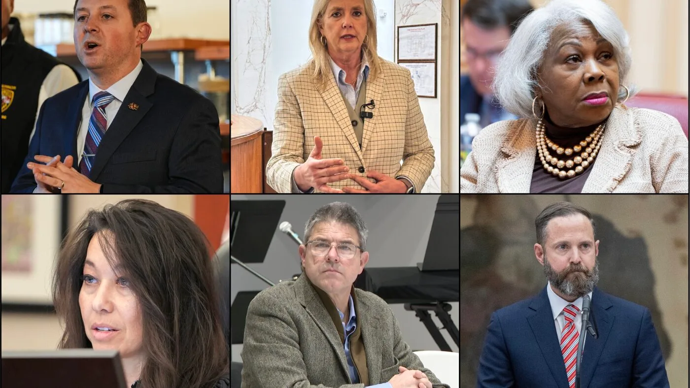 Virginia Redistricting Ballot Draws High-Profile Endorsements and Public Debate