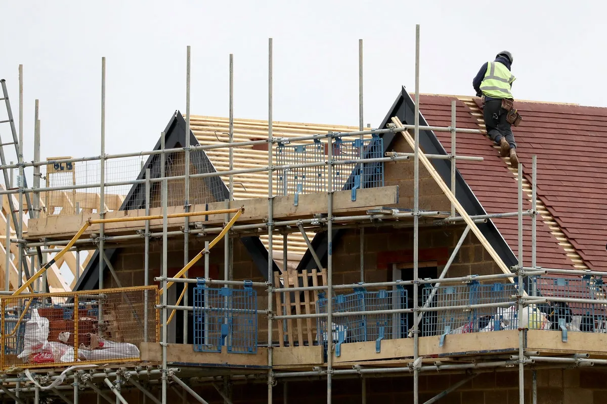 Vistry Group Cuts Jobs and Scales Back After Reporting Major Losses