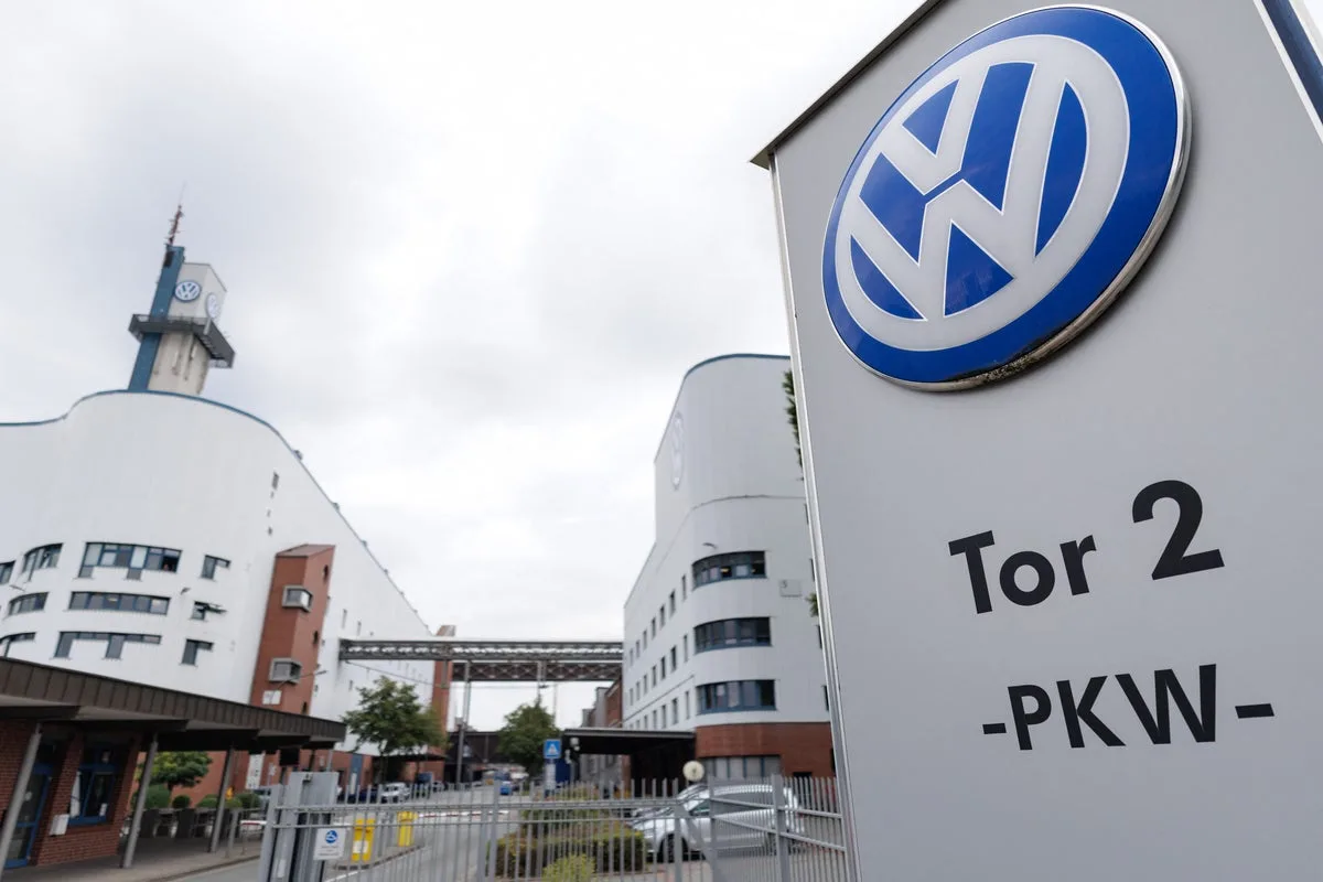 Volkswagen Announces Major Restructuring With Job and Product Line Cuts
