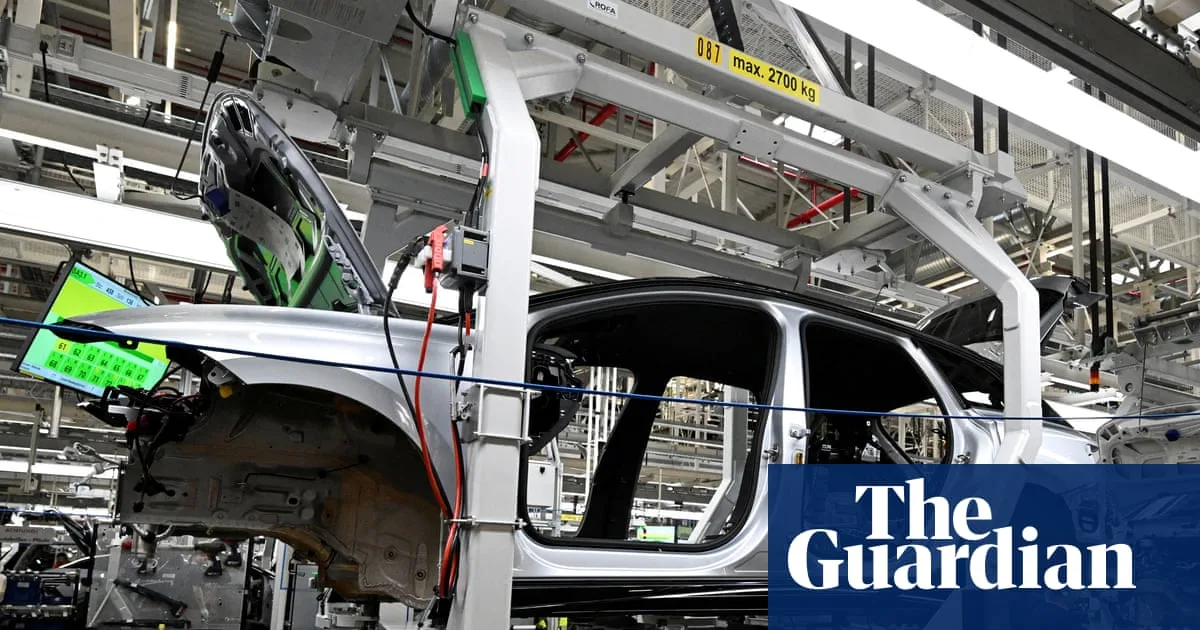 Volkswagen Faces Protests in Germany Over Proposed Job Cuts and Factory Closures
