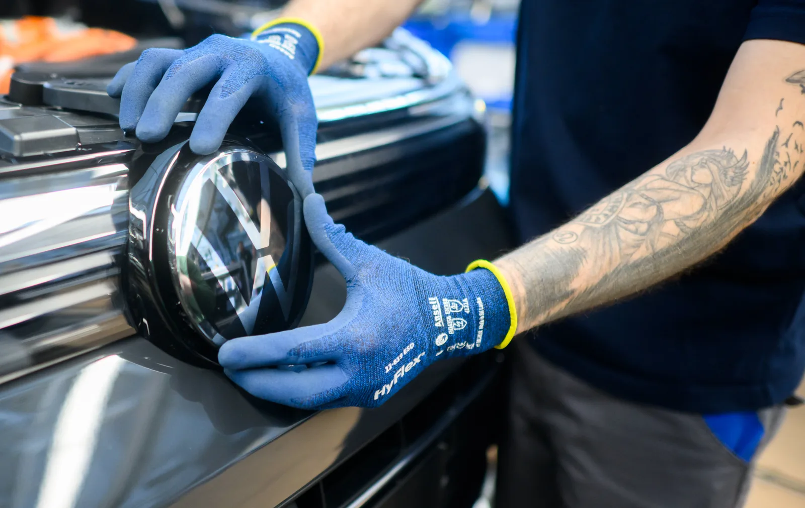 Volkswagen Reportedly Plans Major Global Job Cuts and German Plant Closures