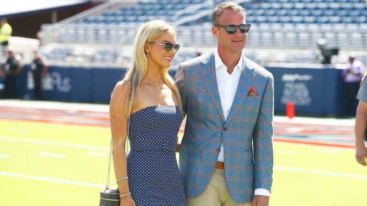 Vulgar Banners Targeting Lane Kiffin's Daughter Appear on Ole Miss Campus